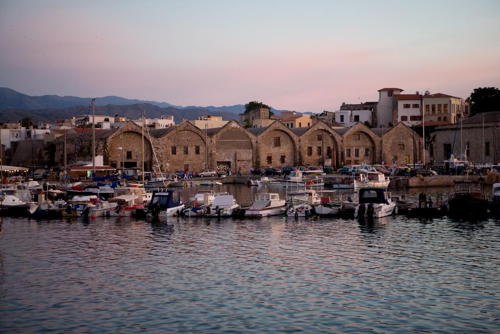Leilighet C&m Chania Old Town *