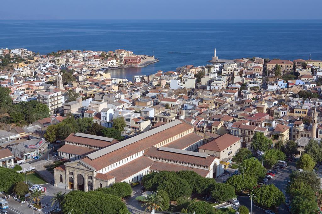 Leilighet C&m Chania Old Town *
