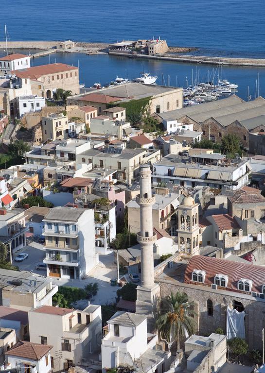 Leilighet C&m Chania Old Town *